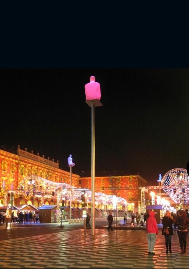 Le Splendid Nice Centre Ville Экстерьер фото