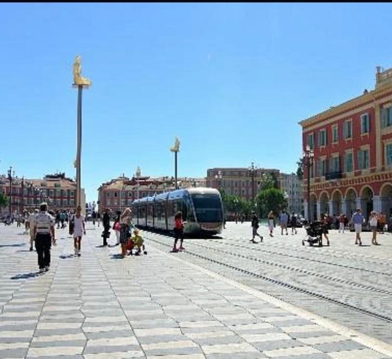 Le Splendid Nice Centre Ville Экстерьер фото