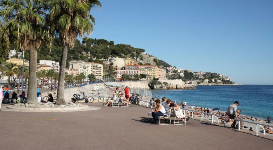 Le Splendid Nice Centre Ville Экстерьер фото