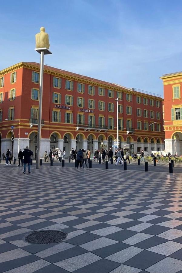 Le Splendid Nice Centre Ville Экстерьер фото