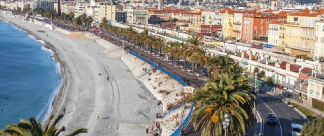Le Splendid Nice Centre Ville Экстерьер фото