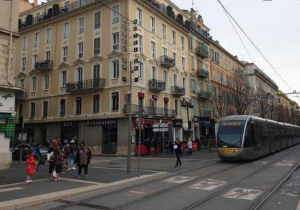 Le Splendid Nice Centre Ville Экстерьер фото